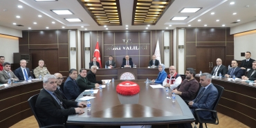 Ağrı’da okul Çevresindeki tehlikelere karşı Önlem planı gündemde