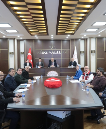 Ağrı’da Okul Çevresindeki Tehlikelere Karşı Önlem Planı Gündemde