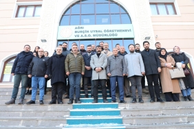 Başkan Yıldız, Basın Mensuplarıyla Bir Araya Geldi