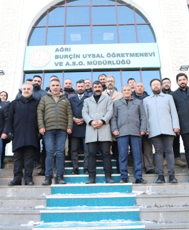 Başkan Yıldız, Basın Mensuplarıyla Bir Araya Geldi