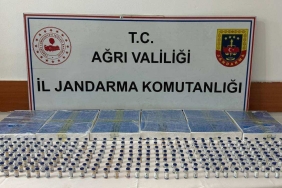 15 Milyon Değerinde Kaçak Vücut Geliştirme İlacı Ele Geçirildi 