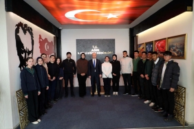 Genç Mucitler TÜBİTAK Van Bölge Sergisinde Yarışacak