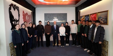 Genç mucitler tÜbİtak van bölge sergisinde yarışacak