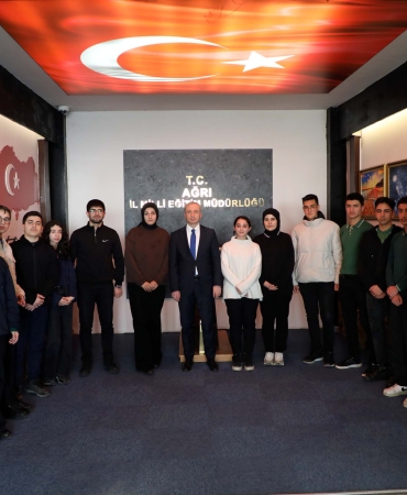 Genç Mucitler TÜBİTAK Van Bölge Sergisinde Yarışacak