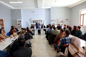 Ağrıda Türkiye Yüzyılı Maarif Modeli Değerlendirildi