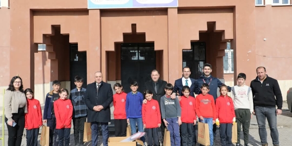 İl Müdürü Çelebi, Başarılı Sporcuları Ziyaret Ederek Tebrik Ettia