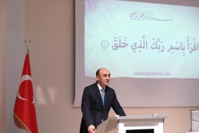 AİÇÜ'de Hafızlık ve Kur'an-ı Kerim'i Güzel Okuma Yarışması Düzenlendi