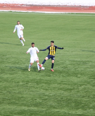 Ağrı 1970 spor dolu dizgin devam ediyor