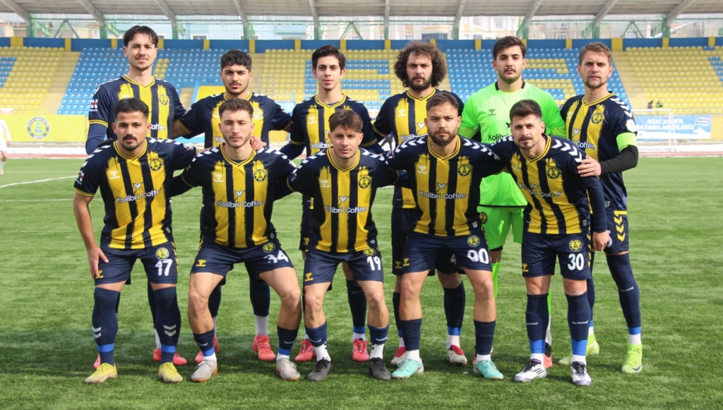 Ağrı Spor ile Denizlispor Maçı Ertelendi 