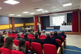 Ağrıda 'Okulum Beni Bekler' Projesi İle Devamsızlık Sorunu Ele Alındı