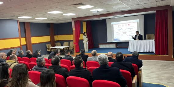 Ağrıda 'Okulum Beni Bekler' Projesi İle Devamsızlık Sorunu Ele Alındı