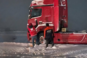 Olumsuz Hava Koşullarında Son 24 Saatte 16 Acil Durum