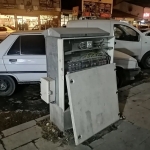 Ağrı’da Açık Bırakılan Elektrik Trafosu Tehlike Saçıyor