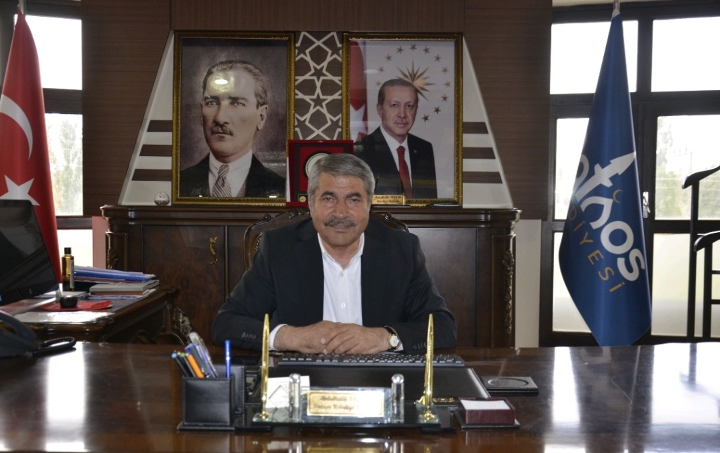 Patnos Belediye Başkanı