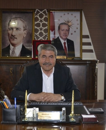 Patnos belediye başkanı