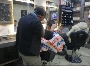 Ağrı'da Erkek Kuaförlerinde Saç ve Sakal Kesim Fiyat Tarifesi Güncellendi