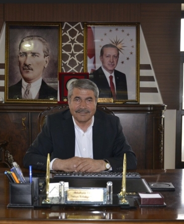 Patnos belediyesi'nden 1. 500 Öğrenciye burs yardımı yapıldı