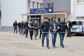 VIP Afgan Kaçakçılığı 3 Tutuklama