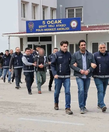 Vip afgan kaçakçılığı 3 tutuklama