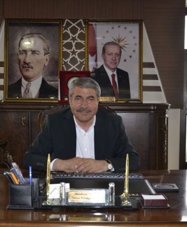 Patnos belediyesinden ramazan dayanışması