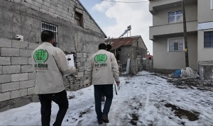 Ağrı Umut Kervanı Derneği Ramazan Ayında Binlerce İhtiyaç Sahibi Aileye Ulaşacak