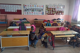 Deprem Haftası Kapsamında Okullarda Bilgilendirme ve Tatbikat Gerçekleştirildi