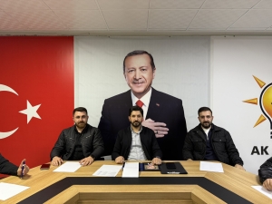 Başkan Selçuk, Yeni Yürütme Kuruluyla Sahaya İniyor
