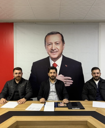 Başkan Selçuk, Yeni Yürütme Kuruluyla Sahaya İniyor