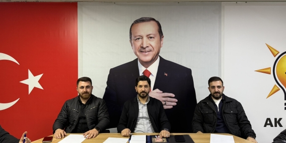 Başkan Selçuk, Yeni Yürütme Kuruluyla Sahaya İniyor