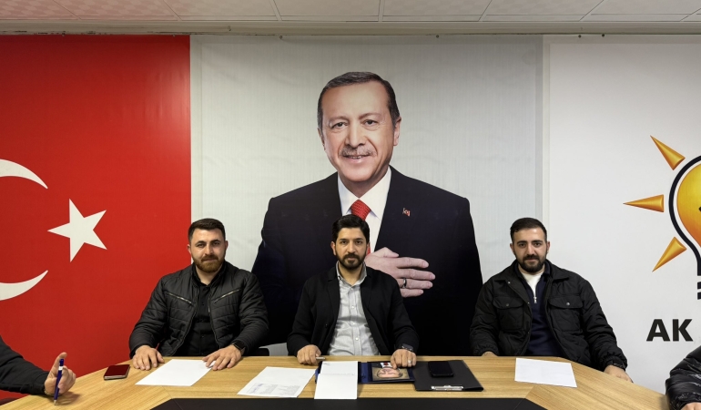 Başkan selçuk, yeni yürütme kuruluyla sahaya İniyor