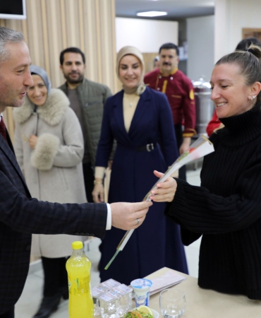 Ağrı milli eğitim müdürü kökrek