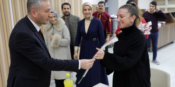 Ağrı Milli Eğitim Müdürü Kökrek