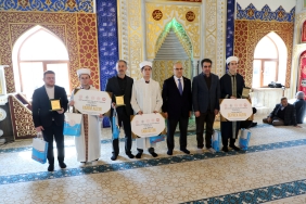 Genç Hatipler Hutbe Okuma Yarışması Bölge Finali Ağrı’da Gerçekleştirildi