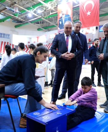 Ağrıda 13 bin Öğrenci sportif yetenek taramasında geçecek