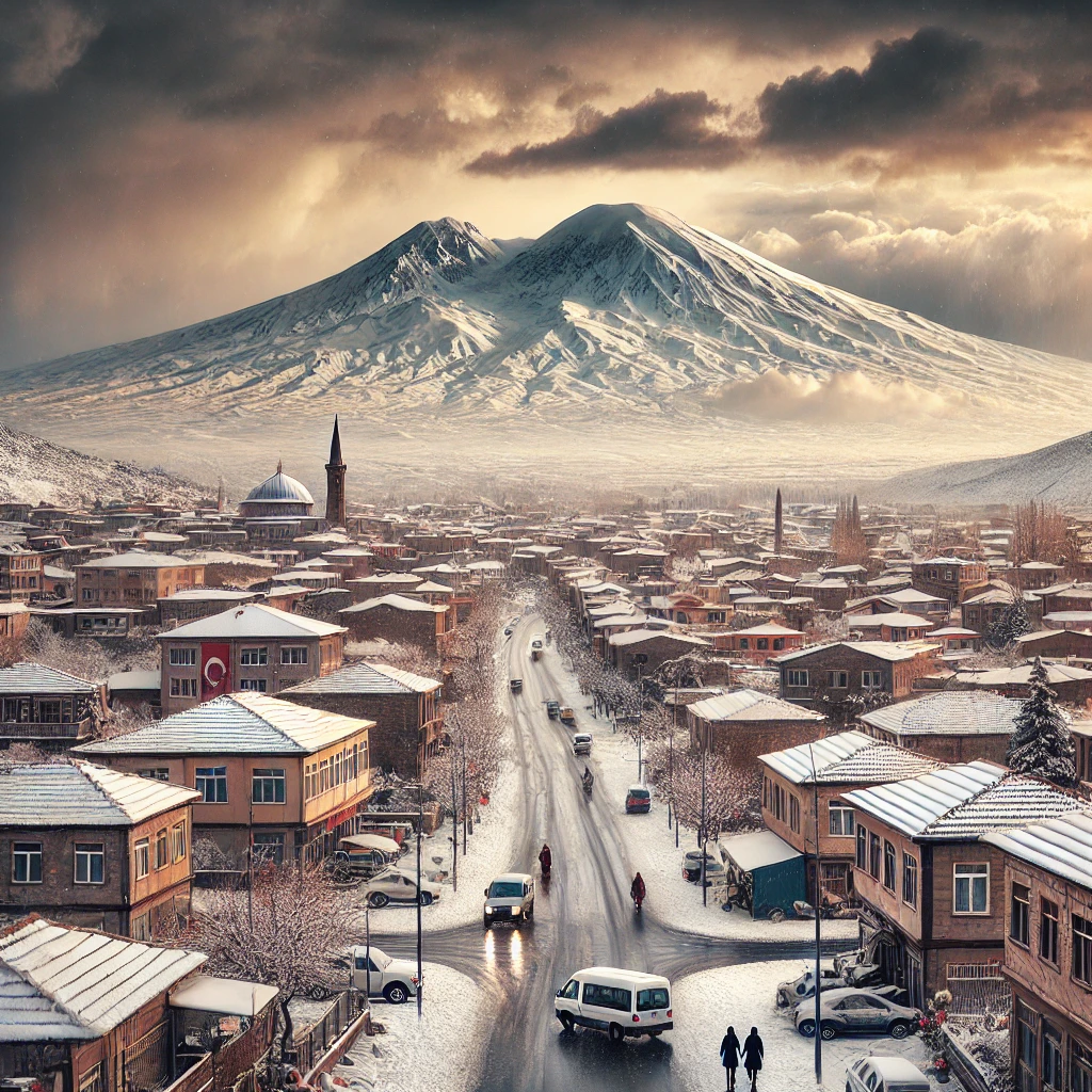 Ağrı Hava Durumu