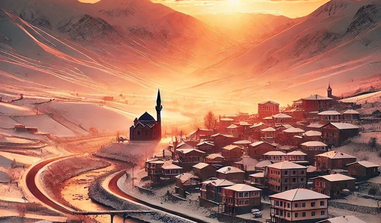 Ağrı hava durumu