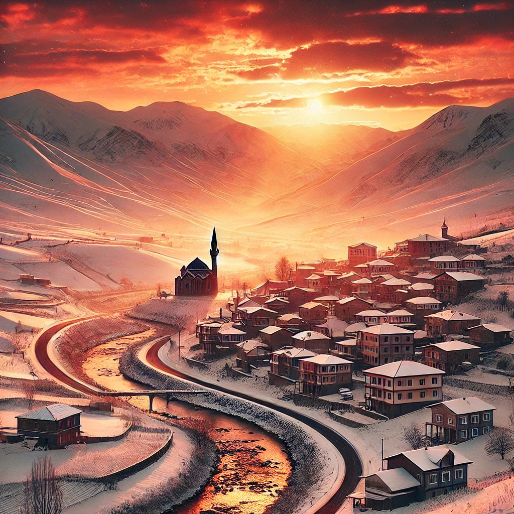 Ağrı Hava Durumu