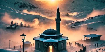 Ağrı namaz vakitleri