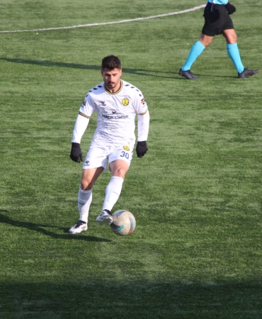 Emrah tacir niğde maçında yok