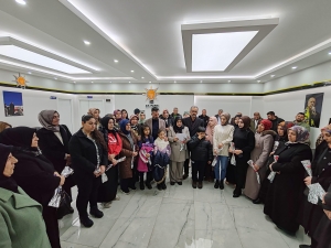 AK Parti Ağrı Kadın Kolları