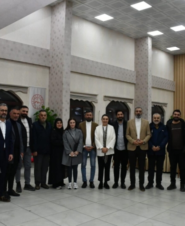 Milletvekili kilerci ve İl başkanı yıldız