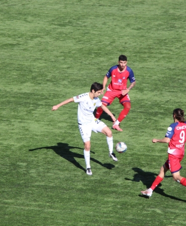 Niğde attı , ağrı 1970 spor, kazandı