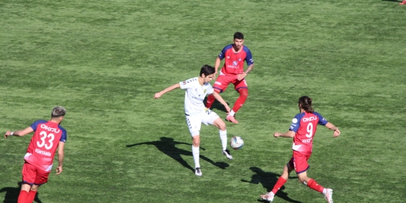 Niğde Attı , Ağrı 1970 Spor, Kazandı