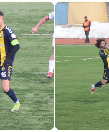 Kolibri ağrı 1970 spor barış ve mahmut'un yokluğunda orduspor maçına Çıkacak