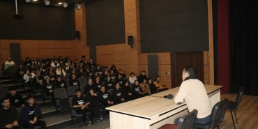 Engelliler İçin farkındalık semineri düzenlendi