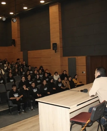 Engelliler İçin farkındalık semineri düzenlendi