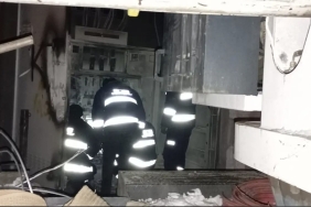 Trafo Patlaması Korkuttu