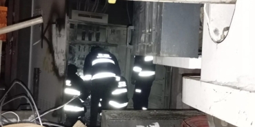 Trafo patlaması korkuttu