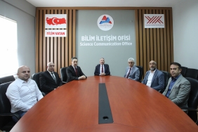 AİÇÜ’de Bilim İletişimi Ofisi Kuruldu