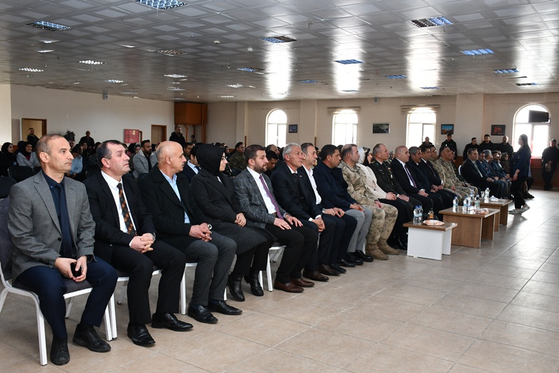 Patnos’un düşman İşgalinden kurtuluşunun 107. Yıl dönümü coşkuyla kutlandı
